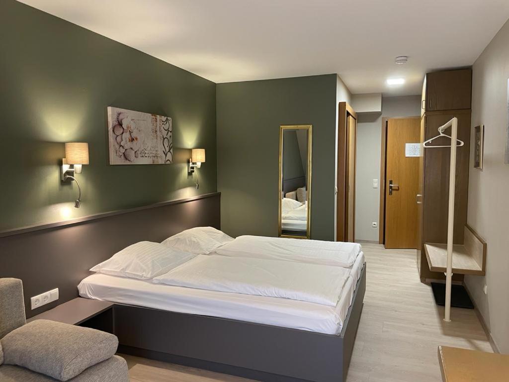 Hotel-Restaurant Zur Muehle Schermbeck Dış mekan fotoğraf