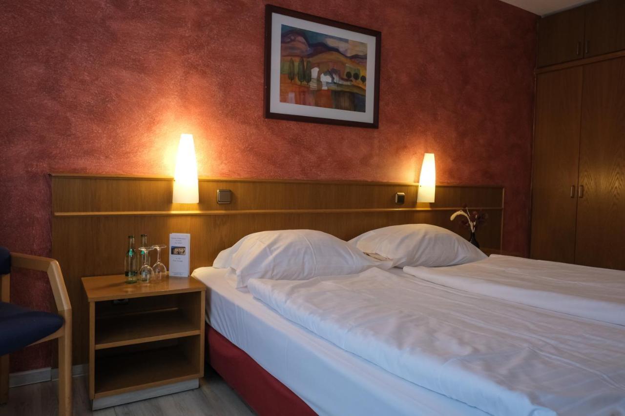 Hotel-Restaurant Zur Muehle Schermbeck Dış mekan fotoğraf