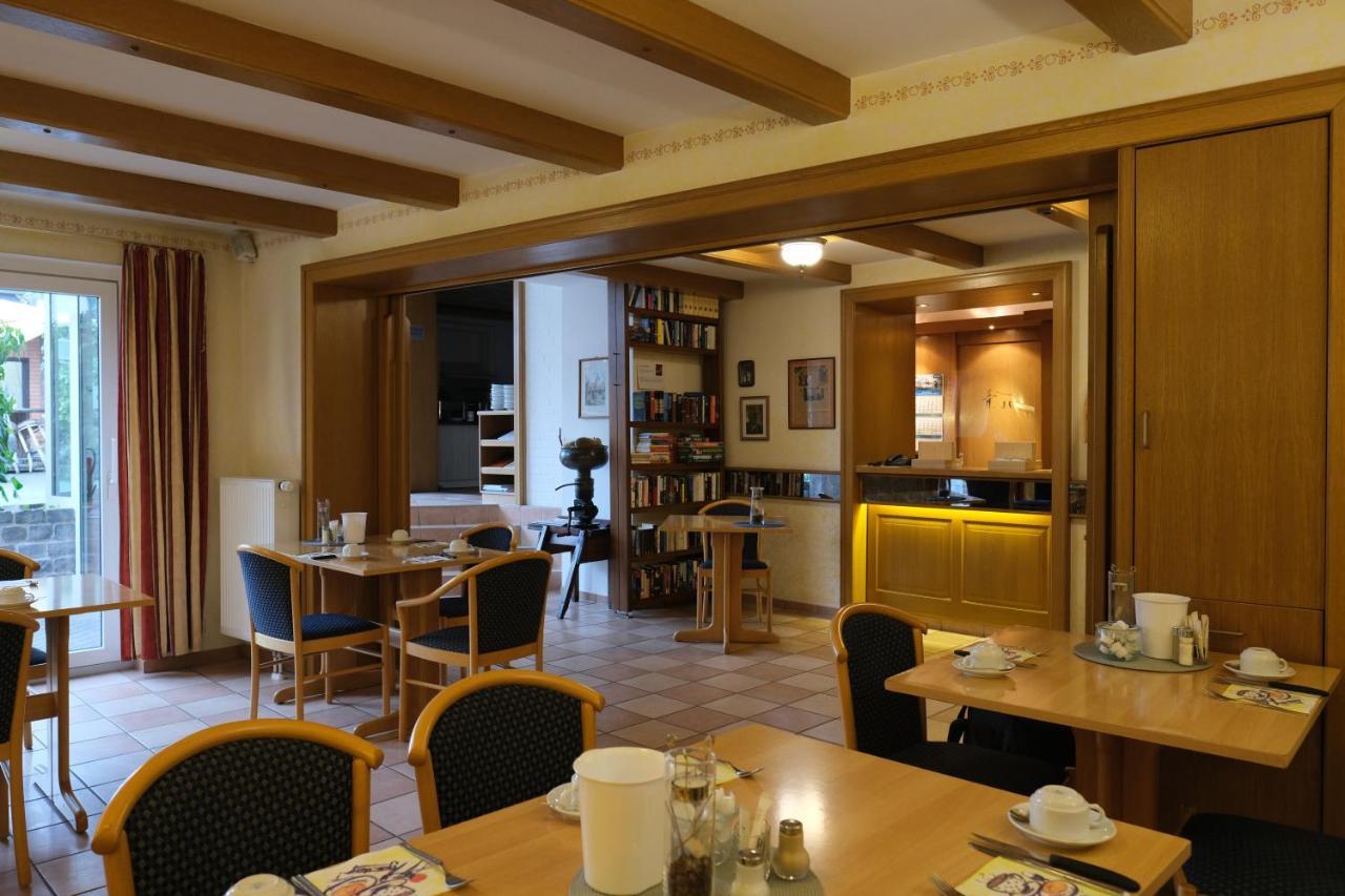 Hotel-Restaurant Zur Muehle Schermbeck Dış mekan fotoğraf