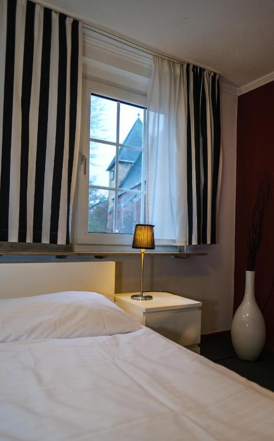 Hotel-Restaurant Zur Muehle Schermbeck Dış mekan fotoğraf