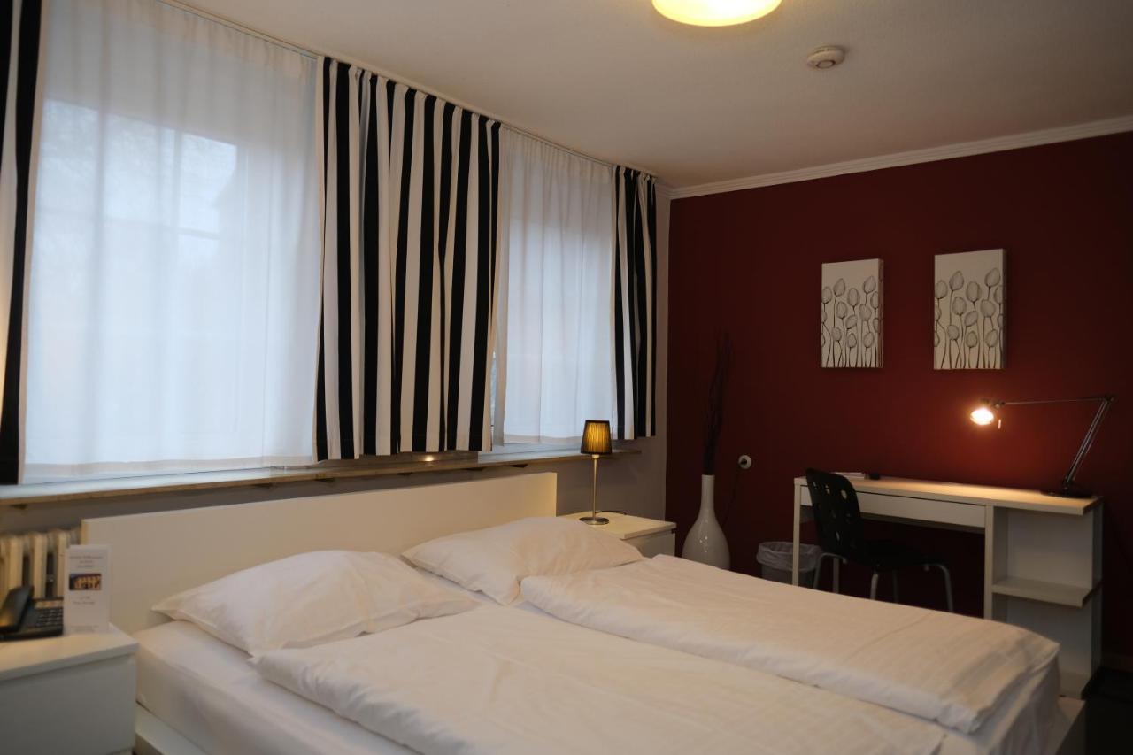 Hotel-Restaurant Zur Muehle Schermbeck Dış mekan fotoğraf