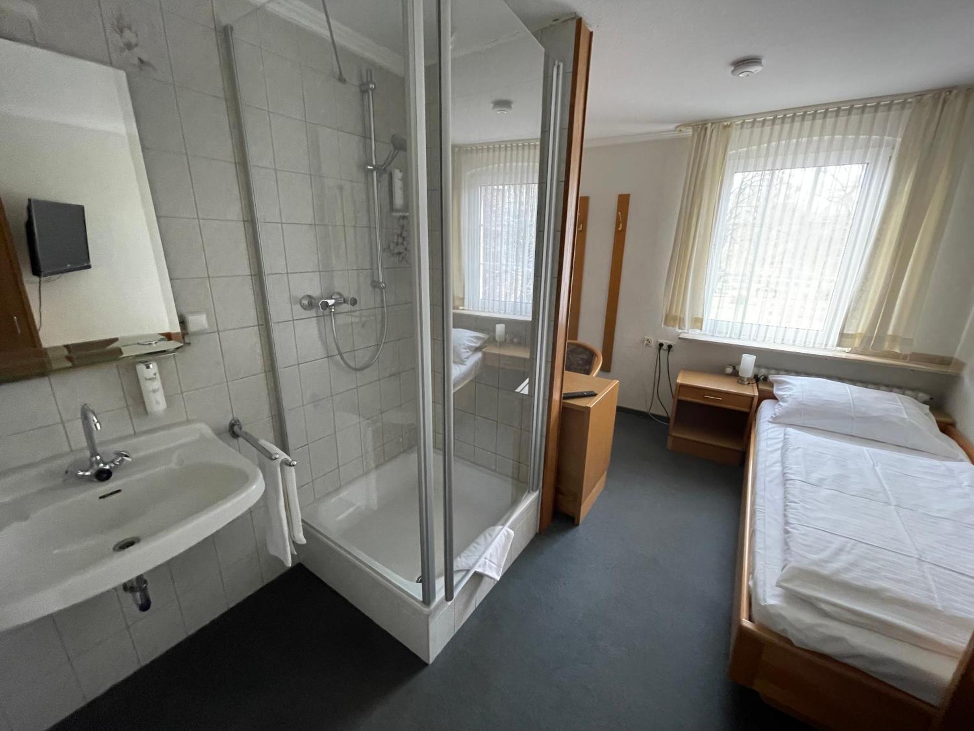 Hotel-Restaurant Zur Muehle Schermbeck Oda fotoğraf