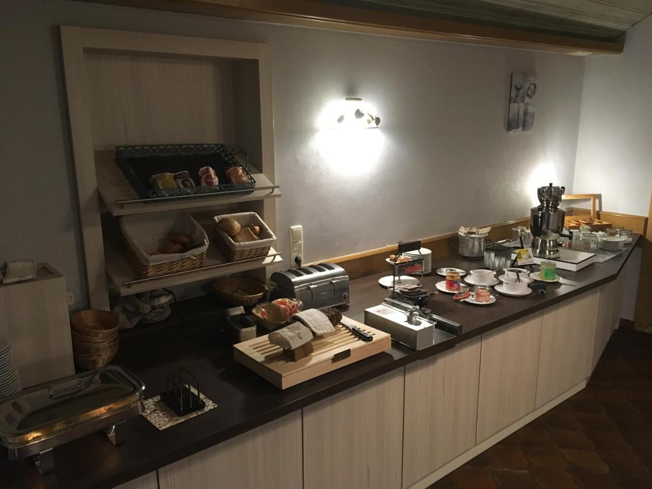 Hotel-Restaurant Zur Muehle Schermbeck Dış mekan fotoğraf